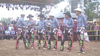 jaripeo de  laberinto en Cerano guanajuato