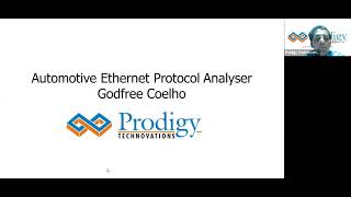 Automotive Ethernet 100BASE T1 -  Protocol Analysis and Debugging