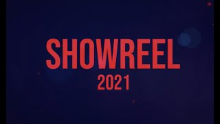 Showreel 2021