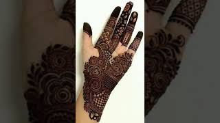 Mehndi design for eid#foryou#trending#ytshorts#viral#mehndi#design#eid#eidspecial#like#share