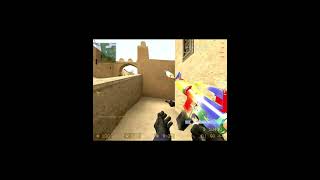 Counter Strike Source HORUS Skin M4A1,Deagle & Knife_كونتر سترايك سورس (حورس)