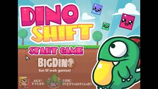 Dino Shift full Walkthrough -- Will's Gaming -- Video 37