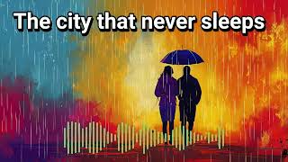 the city that never sleeps - COVER SONG BY AI