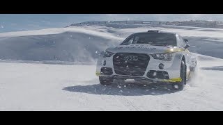 Audi #SuperQ NZ Episode 2: One Wild Ride