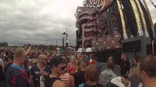 Defqon.1 2015 No Guts No Glory - Intro Zatox