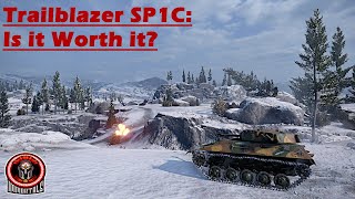 Trailblazer SP1C: Is it Worth it? - Return of the Old SP1C! (World of Tanks Console)