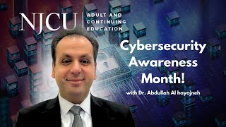 Cybersecurity Awareness Month!