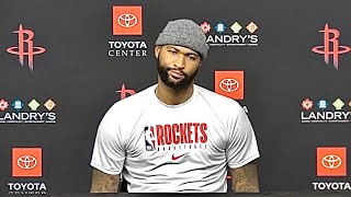 DeMarcus Cousins Is Parting Ways with the Rockets | Boogie On The Market!