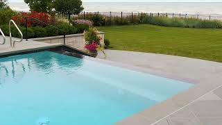 Vanishing Edge Pool