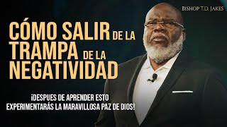 ¡AGRADECE A DIOS CADA MAÑANA! Vacía lo negativo y Experimenta la Paz de Dios