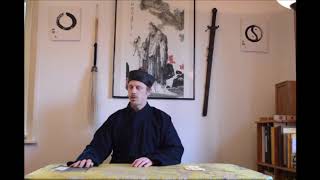 DAOIST CEREMONY - Study Program Introduction