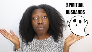 What is a spiritual husband?