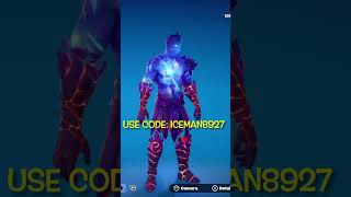 New Titan Skin Is Now Available. (Fortnite)