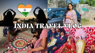 INDIA VLOG 2023 | Nxvmxmiiii #fyp #travel #vlog #holiday2023