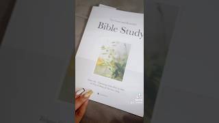 TikTok shop | __reallylillie🥰 #biblestudy #biblestudytools #fypage #ytshorts #christianshort #fypシ゚