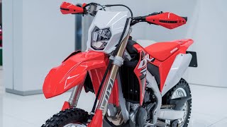 2025 Honda CRF 450L: The Ultimate Dual-Sport BEAST You’ve Been Waiting For!"