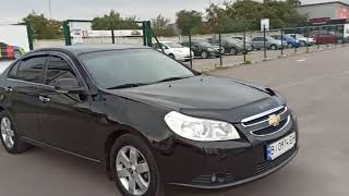 CHEVROLET EPICA 2007 Полтава