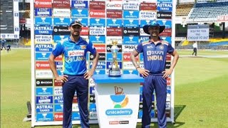 man of the match india vs Sri Lanka shikar dhavan  & Sri Lanka captain