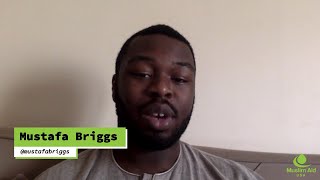 Feed The Fasting With Mustafa Briggs & Muslim Aid USA