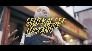 CENTRAL CEE feat. POP SMOKE & LUCIANO - Loading [Music Video]