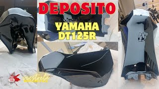 DEPOSITO #YAMAHA #DT125R