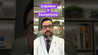 ZOLPIDEM X ESZOPICLONA