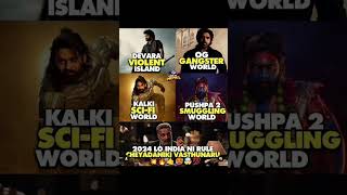 2024 pan india movies from tollywood | #kalki2898ad #og #pushpa2 #devara #prabhas #ntr #shortsfeed