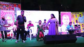 Pocharam Bonala Jathara Rajnraj Musical Group Secunderabad Singers Raju & Kalpana & JakkulaMahesh