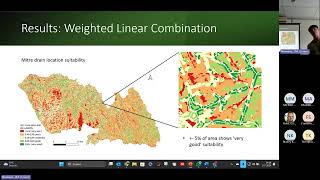 Site Suitability Mapping of Road Water Harvesting Implementations