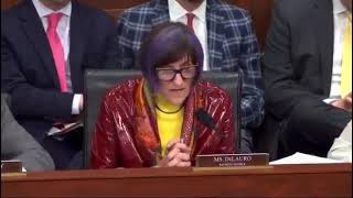 NEW - Rep. Rosa DeLauro (D-CT) praises U.S. Transportation Sec. Buttigieg for the development