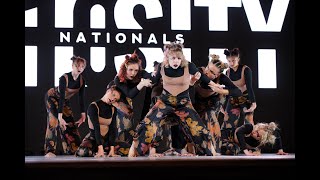 Girl and the Geese | In10sity Nashville Nationals 2022 | Z Company Arts