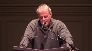 Denis Moynihan & Amy Goodman - Town Hall Seattle - May 10, 2017