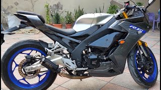 Cold Start #yamaha #motivation #trending #viral