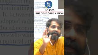 NO JOBS - BUT DEVELOPED NATION | SWAYAM SHIKSHAA