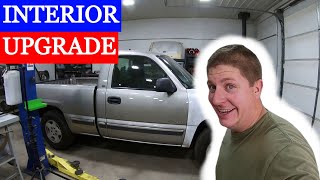 Getting WHIPPED! Totalled Silverado is FIGHTING me.