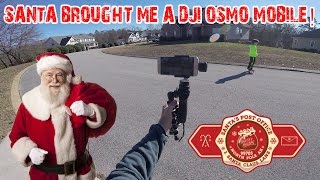 DJI OSMO MOBILE - ACTIVETRACK DEMO