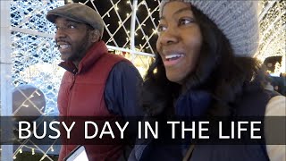 VLOG | DAY IN THE LIFE | Junior Achievement