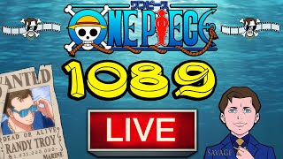 ONE PIECE 1089 LIVE