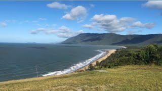 DRIVING TO REX LOOKOUT WANGETTI, QUEENSLAND AUSTRALIA 🇦🇺