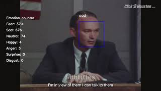 Emotion Detection - Apollo 11 Press Conference