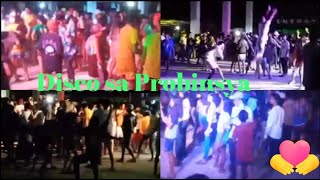 Disco sa probinsya||Fiesta#trending #shortrending #shortvideo #viralvideo #iloilo #probinsya #video