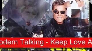 Modern Talking - Keep Love Alive (Instrumental Version)