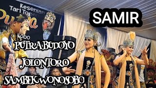 samir putro budoyo jolontoro sambek wonosobo