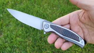 Shirogorov F95 NL, TKI 2021 Limited Edition.