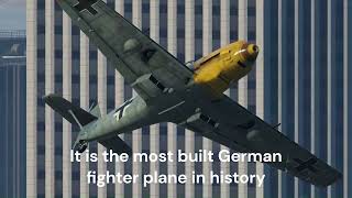 History of German Fighter Planes (In German)