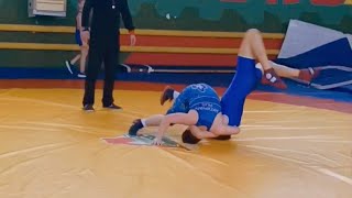 Wrestling. Hakobyan Artur