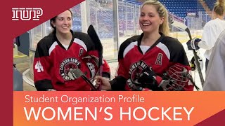 Women’s Ice Hockey - Student Organization Profile