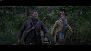 Red Dead Redemption 2 Lov na Vukove - Wolf Hunting