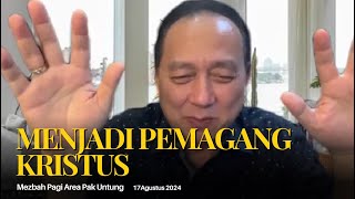 Menjadi Pemagang Kristus || Penatua Eddy Leo