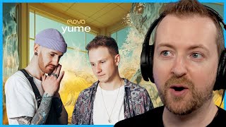 Floya started this album beautifully! - Reaction